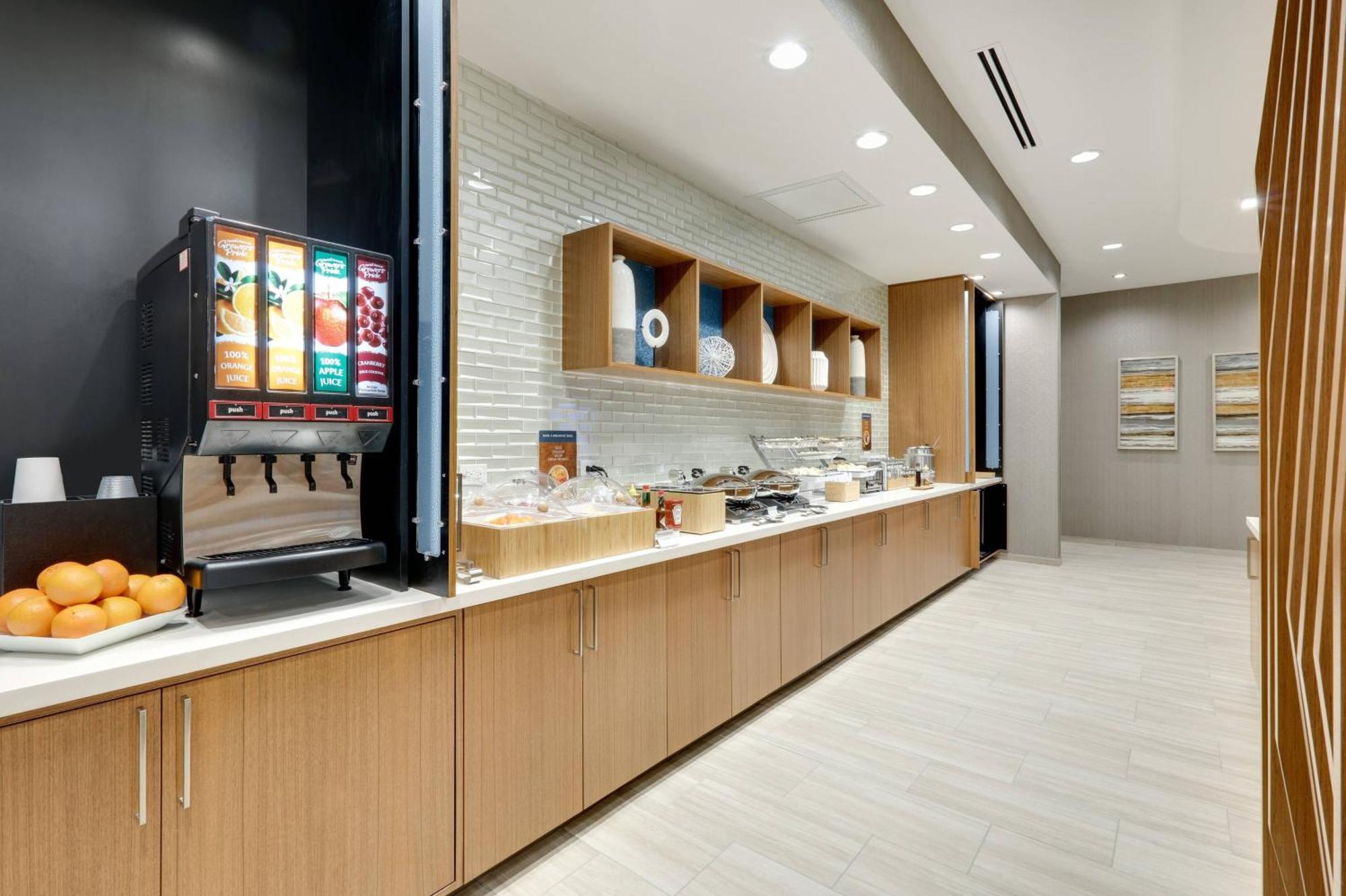 Springhill Suites By Marriott Dallas Mansfield Exterior foto