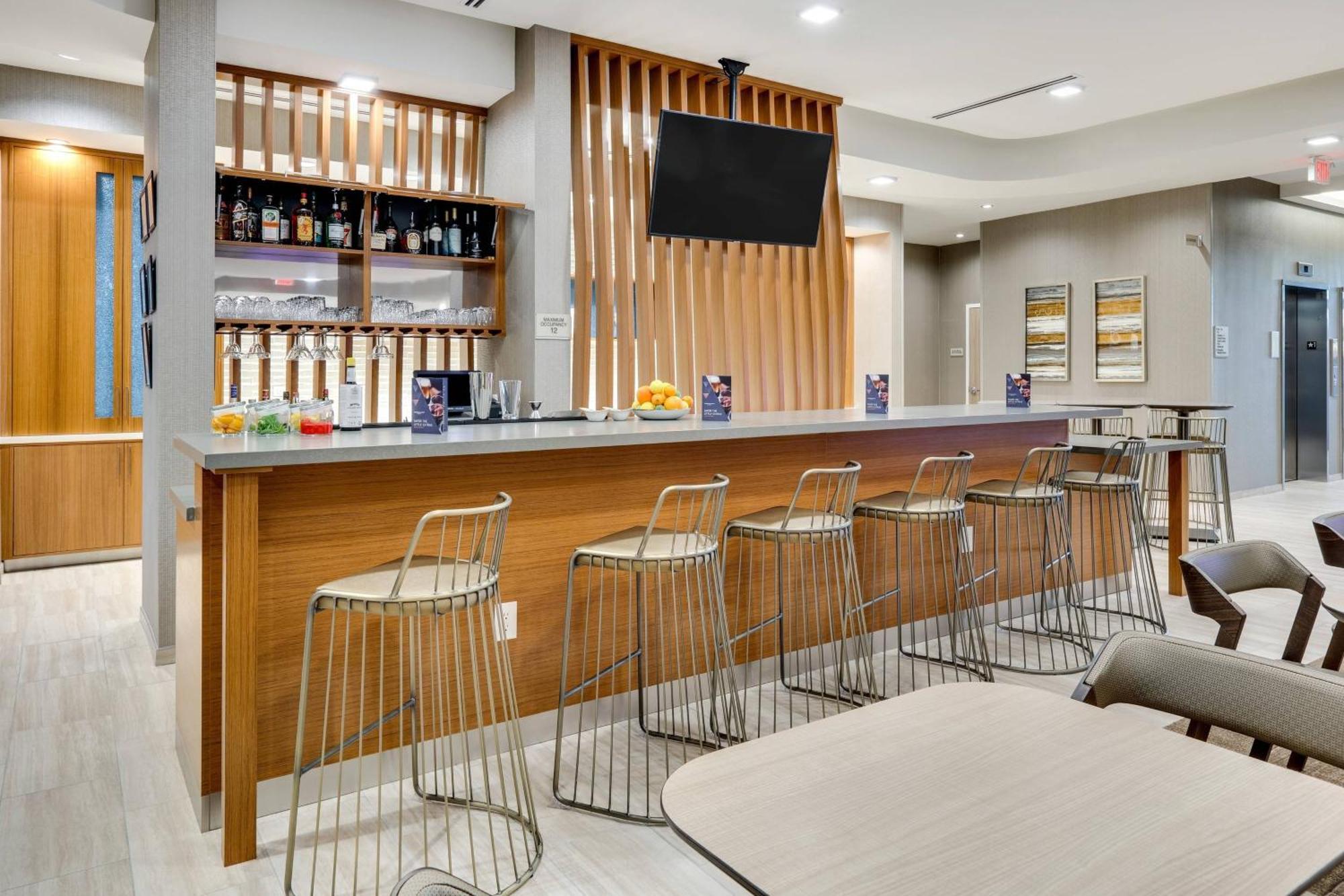 Springhill Suites By Marriott Dallas Mansfield Exterior foto