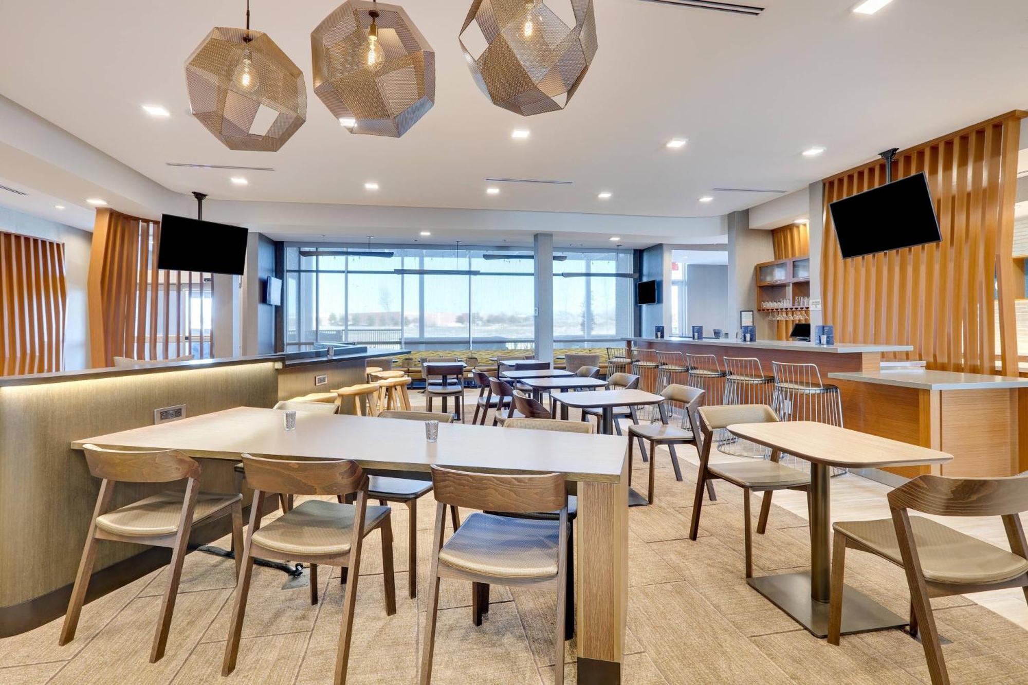 Springhill Suites By Marriott Dallas Mansfield Exterior foto