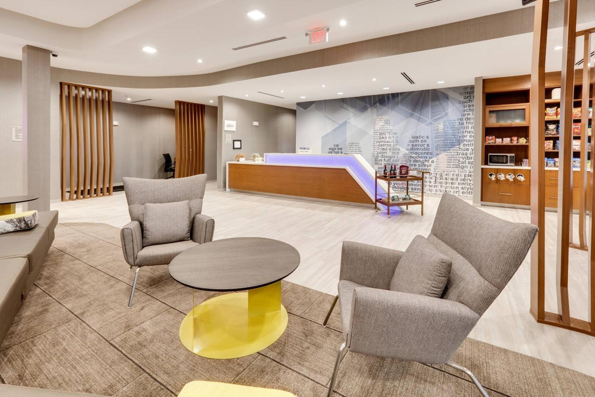 Springhill Suites By Marriott Dallas Mansfield Exterior foto
